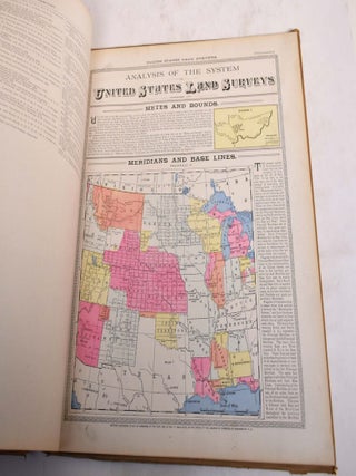 Standard atlas of Henderson County, Illinois Including a plat book of the villages, cities and townships of the county, map of the State, United States and world: patrons directory, reference business directory and departments devoted to general information