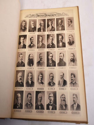 Standard atlas of Henderson County, Illinois Including a plat book of the villages, cities and townships of the county, map of the State, United States and world: patrons directory, reference business directory and departments devoted to general information