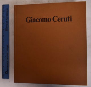 Item #175235 Giacomo Ceruti. Mina Gregori