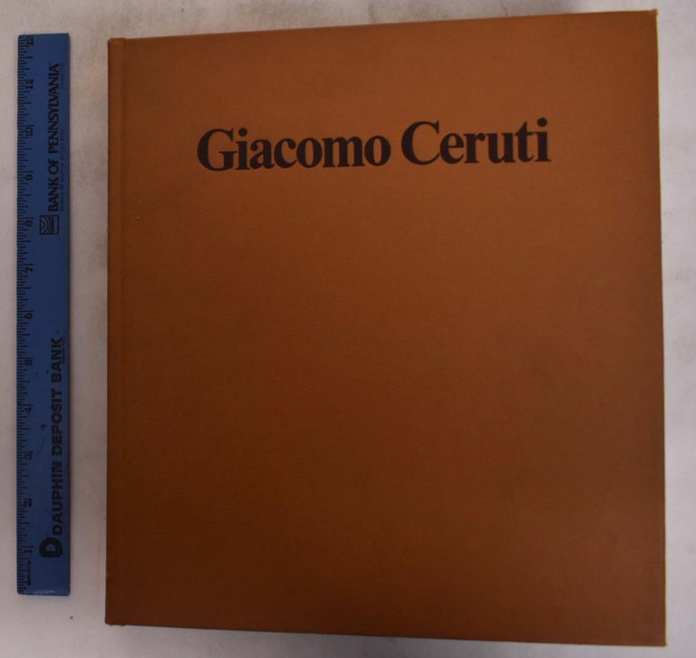 Item #175235 Giacomo Ceruti. Mina Gregori.