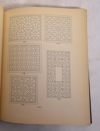 A Grammar of Chinese Lattice, Two Volumes