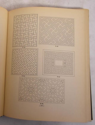 A Grammar of Chinese Lattice, Two Volumes