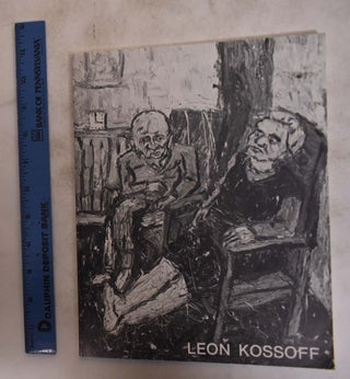 Item #175253 Leon Kossoff: Recent Work