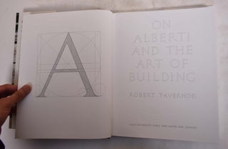 On Alberti And The Art Of Building