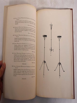 Illustrated catalogue of the rare and valuable Italian Renaissance furniture, bronzes, ceramics, marbles, paintings and textiles, Greek and Roman antiquities and other rare objects comprising the Tolentino Galleries Collection.