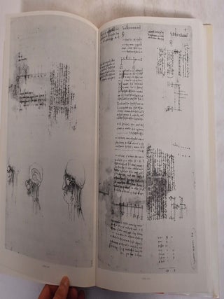The Drawings of Leonardo da Vinci in the Collection of Her Majesty the Queen at Windsor Castle, Three Volume Set