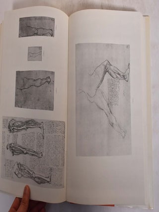 The Drawings of Leonardo da Vinci in the Collection of Her Majesty the Queen at Windsor Castle, Three Volume Set