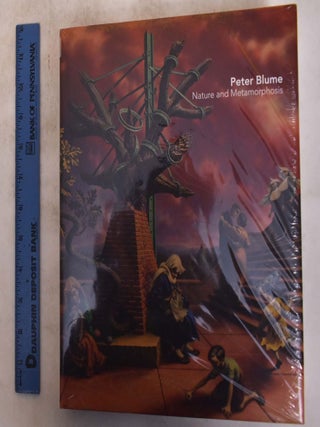 Item #175301 Peter Blume: nature and metamorphosis. Robert Cozzolino, Samantha Baskind