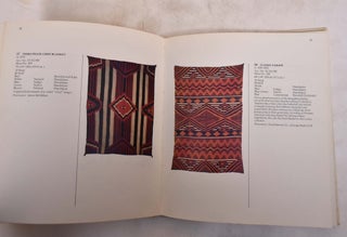 The Alfred I. Barton Collection of Southwestern Textiles