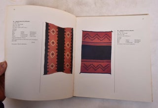 The Alfred I. Barton Collection of Southwestern Textiles