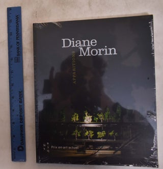 Item #175363 Diane Morin: Apparitions. Nicole Gingras, Bernard Lamarche