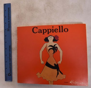 Item #175365 Cappiello, 1875-1942: Caricatures, Affiches, Peintures et Projets Decoratifs....