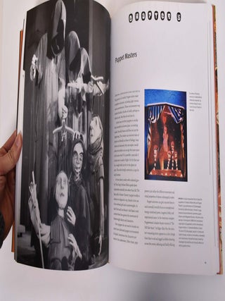 Puppetry: A World History