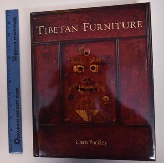 Item #175383 Tibetan Furniture. Chris Buckley