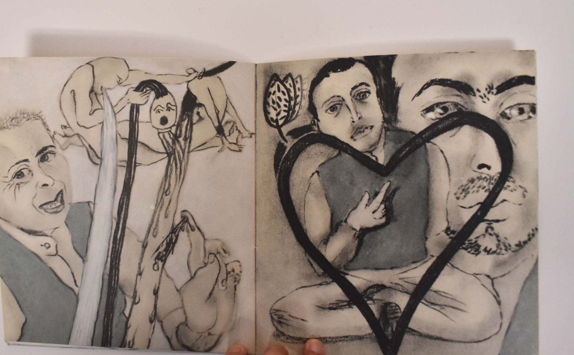 Francesco Clemente by Francesco Clemente on Mullen Books