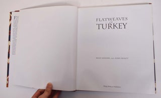 Flatweaves of Turkey