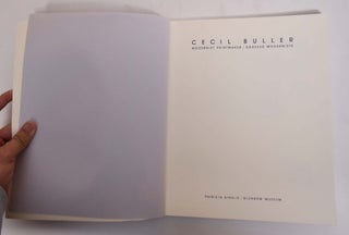 Cecil Buller: Modernist Printmaker/Graveur Moderniste