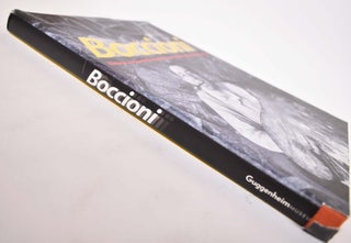 Boccioni Materia: A Futurist Masterpiece and the Avant-garde in Milan and Paris