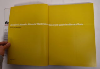 Boccioni Materia: A Futurist Masterpiece and the Avant-garde in Milan and Paris