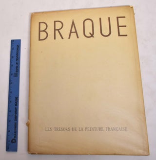 Item #175441 Braque, Le Reconciliateur. Georges Braque, Francis Ponge