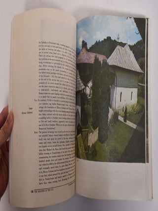 The Heavens of the Olt; Archimandrite Bartholomew's Scholia to the Photographs Taken by Dumitru F. Dumitru