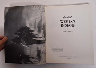 Curtis's Western Indians