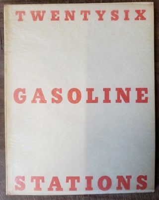 TWENTYSIX GASOLINE STATIONS (with) VARIOUS SMALL FIRES AND MILK (with) SOME LOS ANGELES APARTMENTS