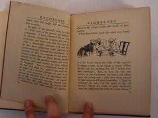 Bachelors: And a Bachelor's Confession