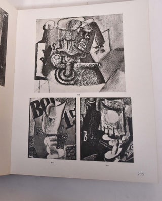 Pablo Picasso, Volume 2, Part 2 Oeuvres de 1912 a 1917