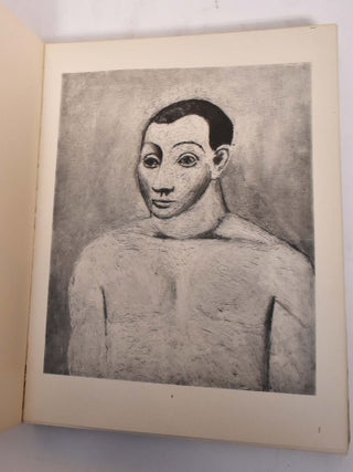 Pablo Picasso, Volume 2, Part 1 Oeuvres de 1906 a 1912