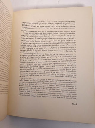 Pablo Picasso, Volume 2, Part 1 Oeuvres de 1906 a 1912