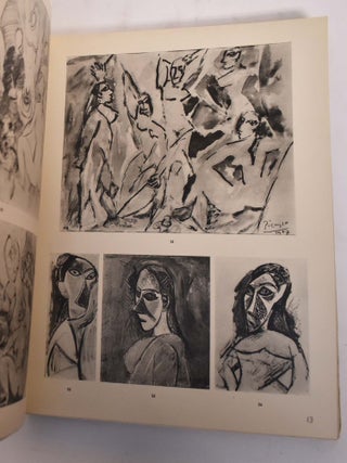 Pablo Picasso, Volume 2, Part 1 Oeuvres de 1906 a 1912