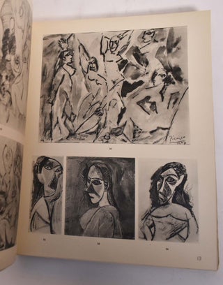 Pablo Picasso, Volume 2, Part 1 Oeuvres de 1906 a 1912