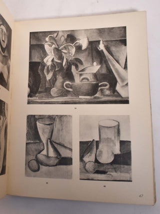Pablo Picasso, Volume 2, Part 1 Oeuvres de 1906 a 1912