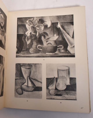 Pablo Picasso, Volume 2, Part 1 Oeuvres de 1906 a 1912