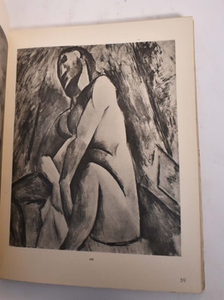 Pablo Picasso, Volume 2, Part 1 Oeuvres de 1906 a 1912