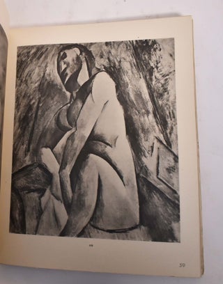 Pablo Picasso, Volume 2, Part 1 Oeuvres de 1906 a 1912
