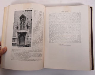 Gothic Architecture in England: An Analysis of the Origin & Development of English Church Architecture from the Norman Conquest to the Dissolution of the Monasteries