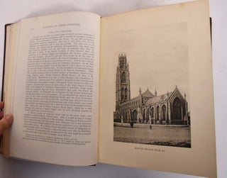 Gothic Architecture in England: An Analysis of the Origin & Development of English Church Architecture from the Norman Conquest to the Dissolution of the Monasteries