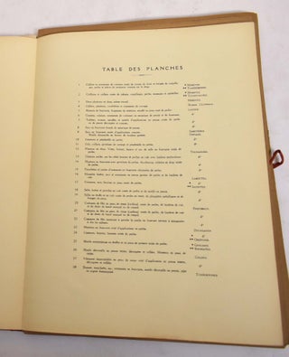 Ornements De Perles Des Peuples Finnois Et Siberiens
