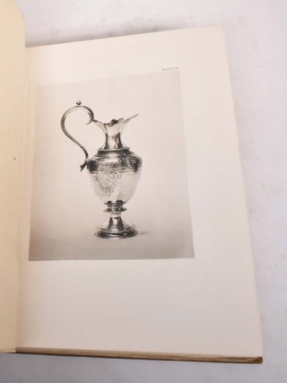 Illustrated Catalogue of the Collection of Old Plate of J. Pierpont Morgan, Esquire