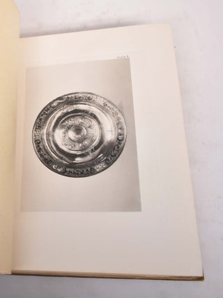 Illustrated Catalogue of the Collection of Old Plate of J. Pierpont Morgan, Esquire