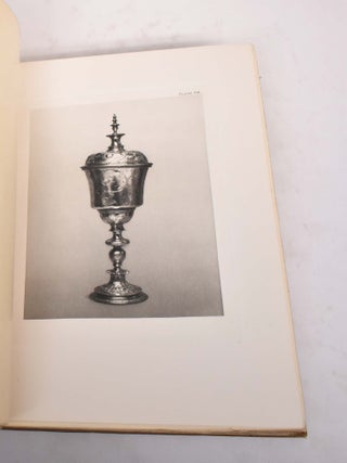 Illustrated Catalogue of the Collection of Old Plate of J. Pierpont Morgan, Esquire