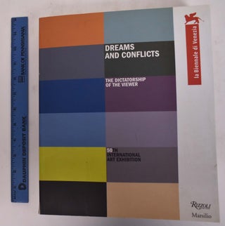 Item #175565 Dreams And Conflicts: The Dictatorship Of The Viewer, 50th International Art...