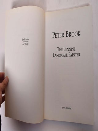 Peter Brook: The Pennine Landscape Painter