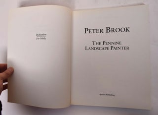 Peter Brook: The Pennine Landscape Painter