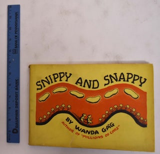 Item #175587 Snippy and Snappy. Wanda Gag
