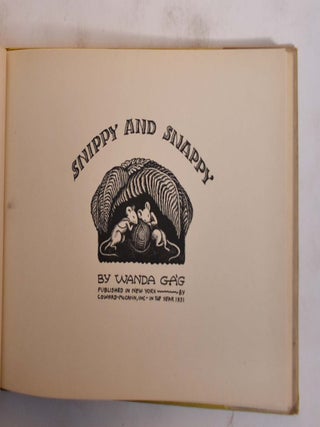 Snippy and Snappy