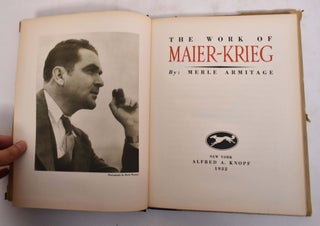 The Work of Maier-Krieg