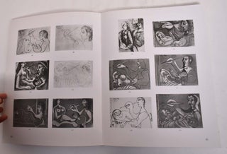 Pablo Picasso, Volume 32, Oeuvres de 1970